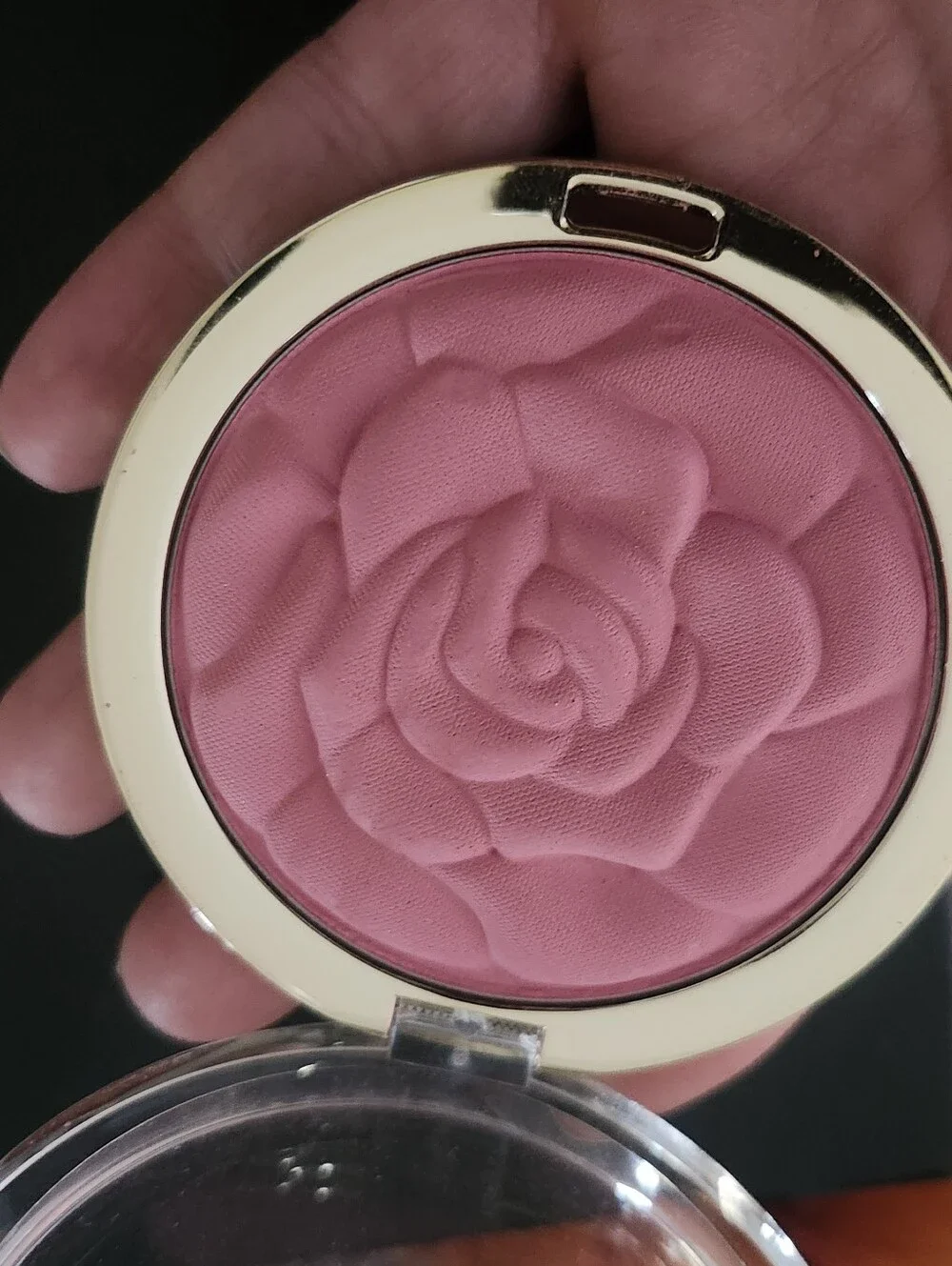 MILANI Powder Blush-Tea Rose 08